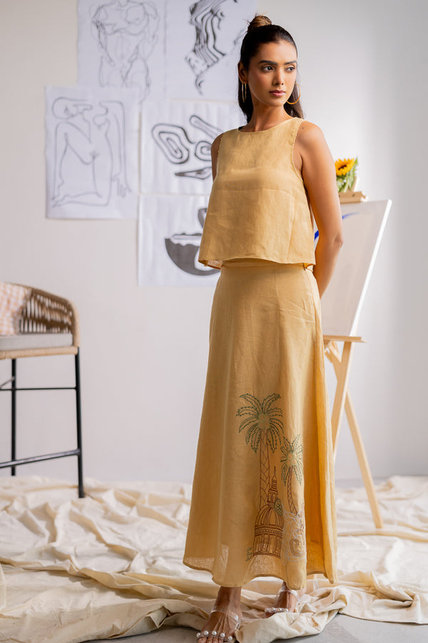 Linen Kylie top- Daisy Yellow
About product: Shop Zebein’s Women’s 100% Pure Linen Kylie Top in Daisy Yellow, designed with breathable natural fabric, functional pockets, and a relaxed contemporary silhouette. A timeless sustainable wardrobe essential for effortless everyday dressing and elevated summer style.
