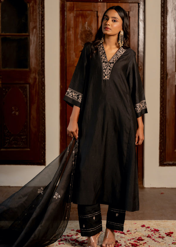Meher sadabahar kurta set
