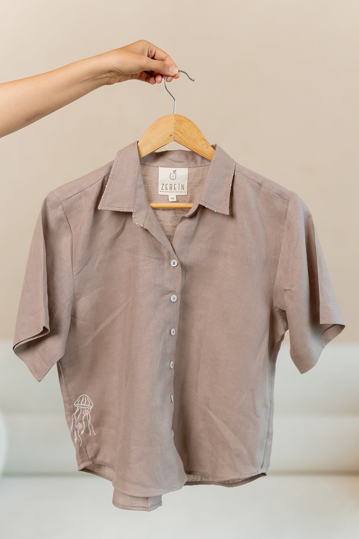 Marine-Linen-Shirt-Mud-