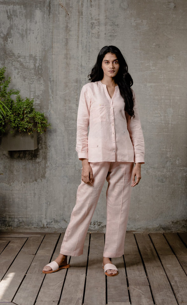 Pamela shirt - Light Pink