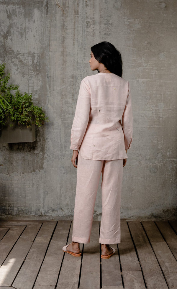 Pamela shirt - Light Pink