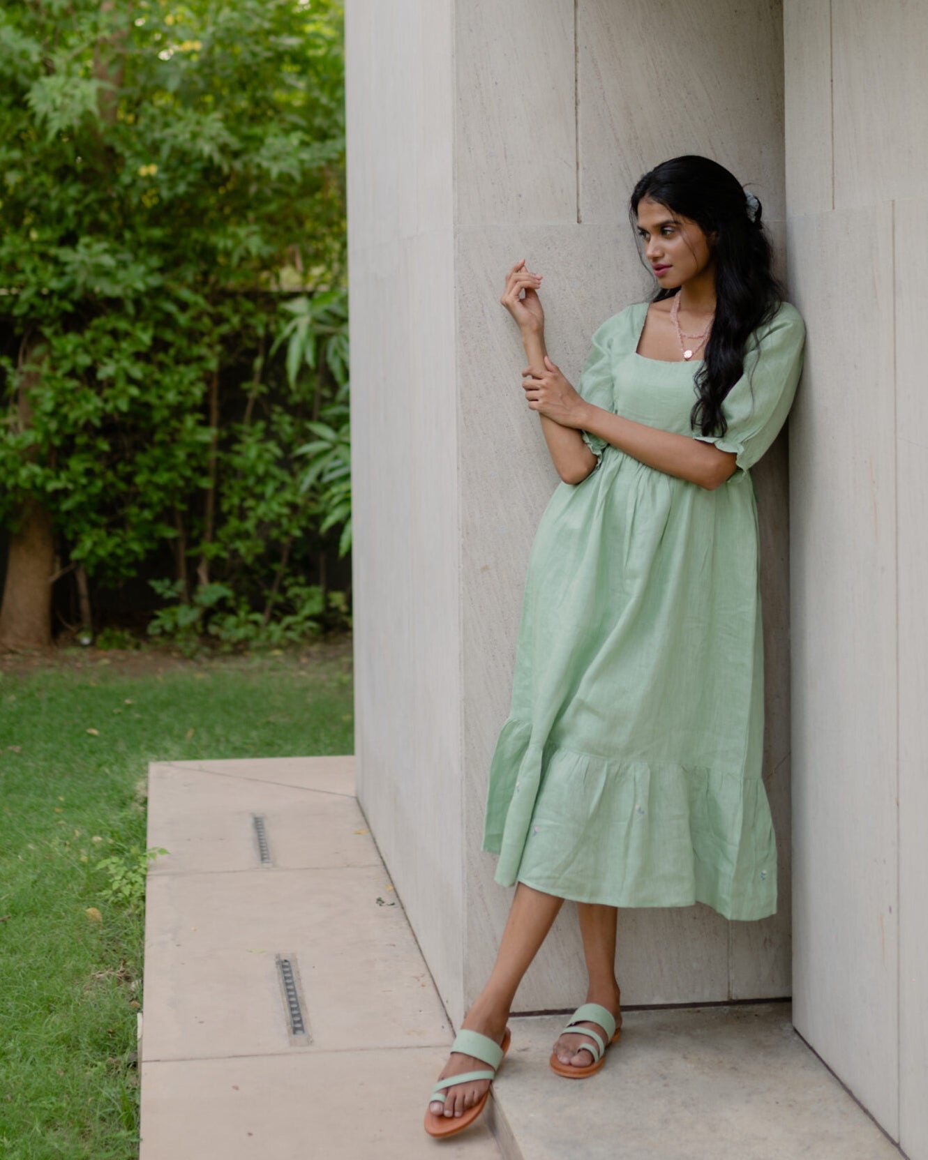 Diva dress - Pista