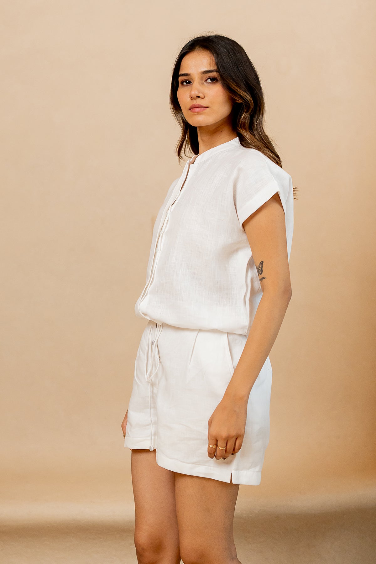 Sandy-Linen-Drawstring-Shirt-Marble-White-