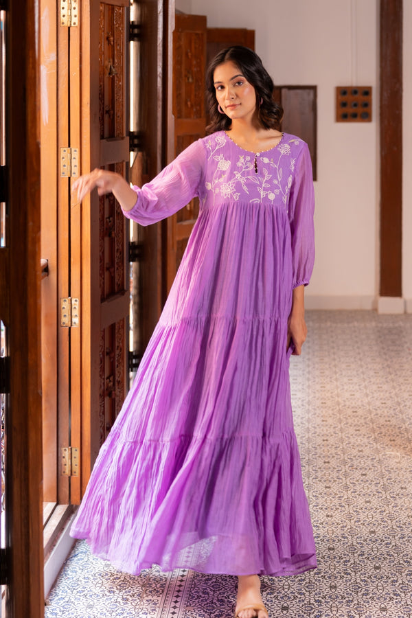 Three tier dress