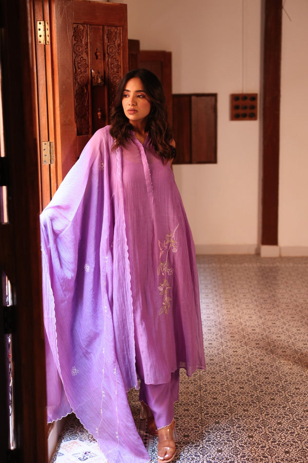 Humming bird kurta set