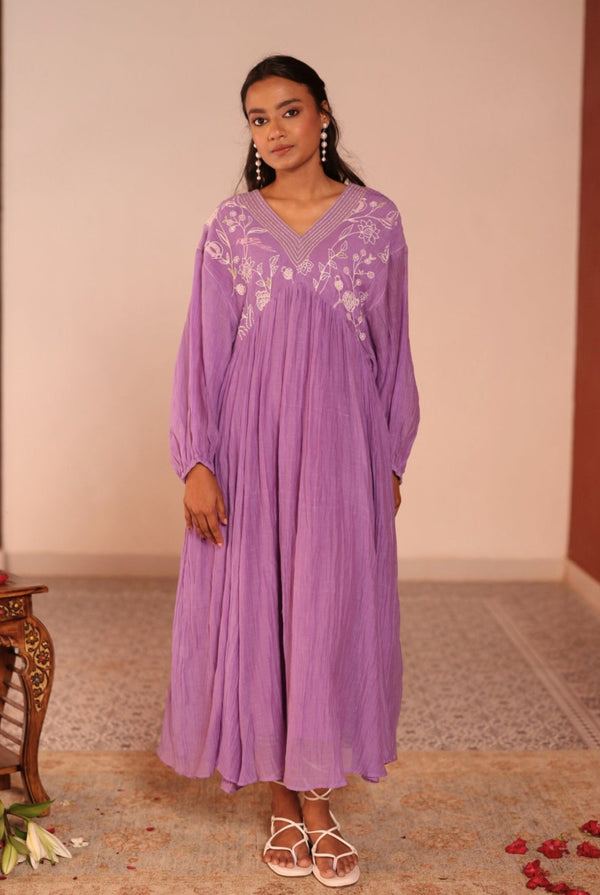 Alia cut dress