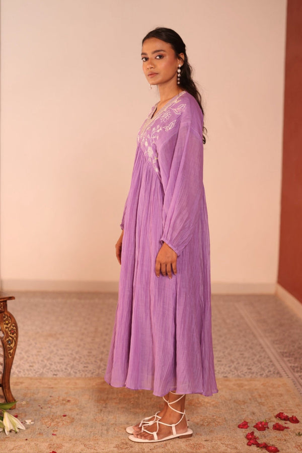 Alia cut dress
