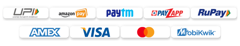 100% Secure Transaction